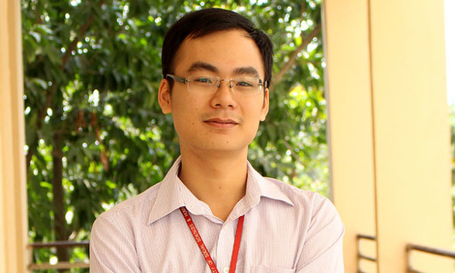 Mr. Hoàng Đỗ - Quận Bình Thạnh - Hồ Chí Minh